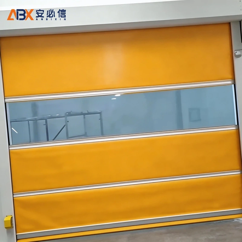河源市快速卷帘门