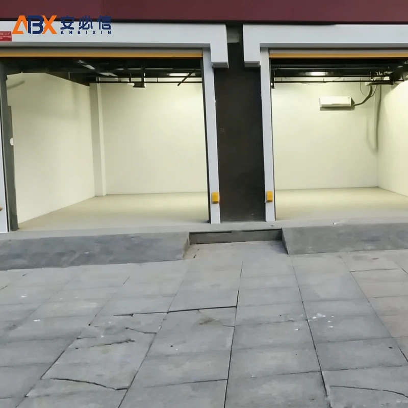 河源市软质快速门