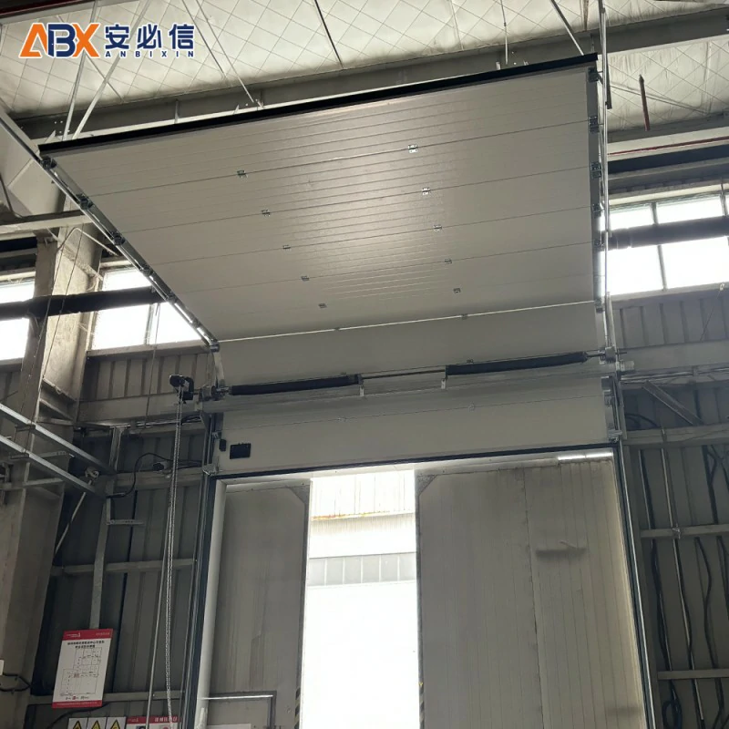 河源市分节式提升门