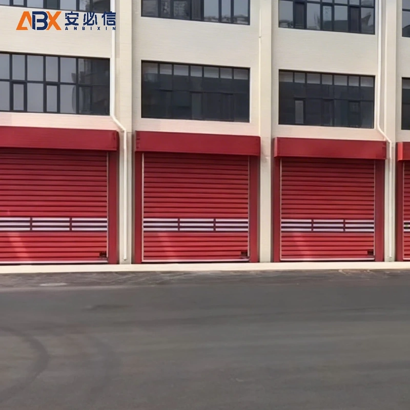 河源市金属高速门
